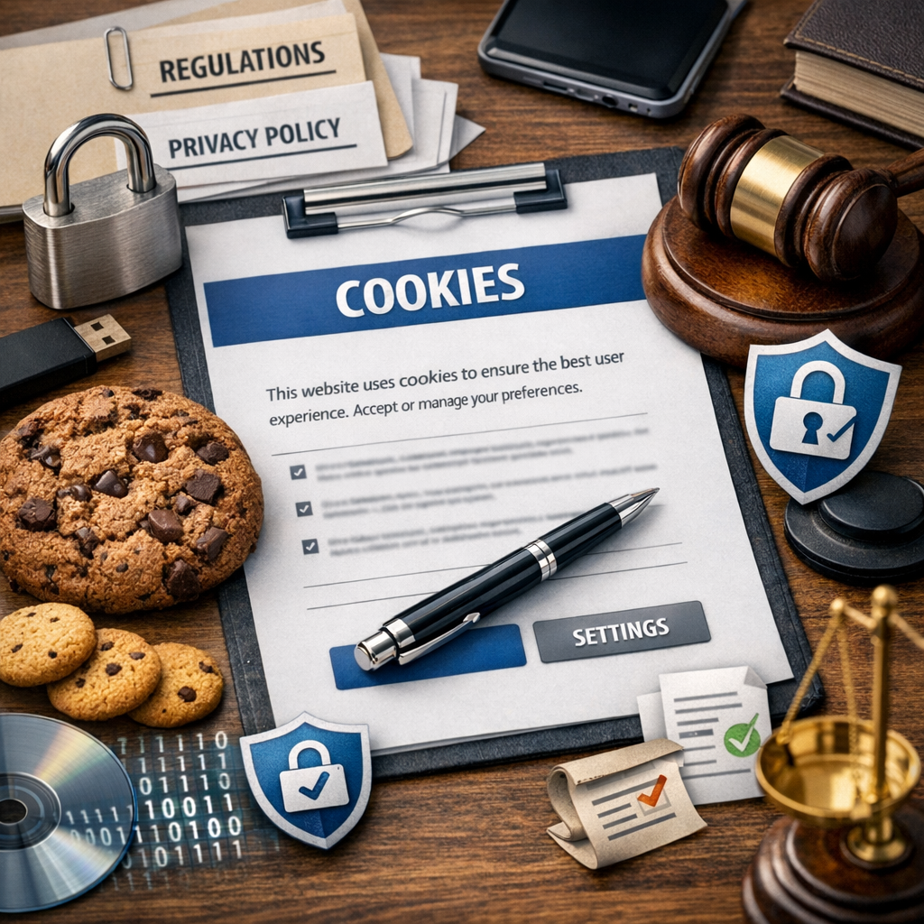 Foto Cookie Wetgeving