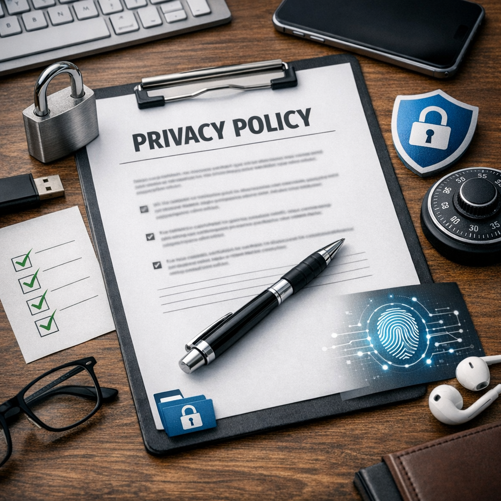 Foto Privacy Policy